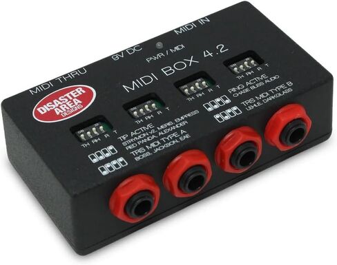 تصاميم منطقة الكوارث ميدي بوكس ​​4.2 in Kuwait