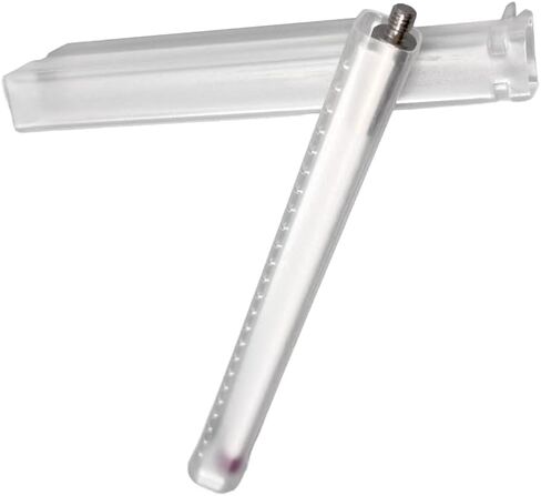 قلم مسبار اللمس CMM، بديل لـ Renishaw A-5000-3712، ساق سيراميك 100 مم بقطر كرة 6 مم، مقبض ملولب 6.0L100M4 in Saudi Arabia