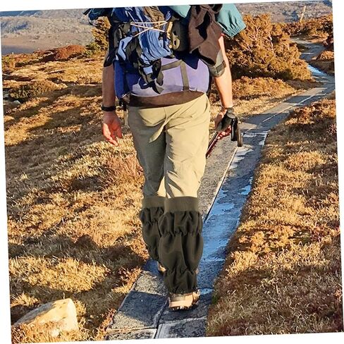 2Pcs Knee Pads Protective Covers for Outdoor Sports Hiking and Gardening Wear-resistant Knee Protectors for Impact Reduction in Saudi Arabia