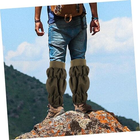 2Pcs Knee Pads Protective Covers for Outdoor Sports Hiking and Gardening Wear-resistant Knee Protectors for Impact Reduction in Saudi Arabia