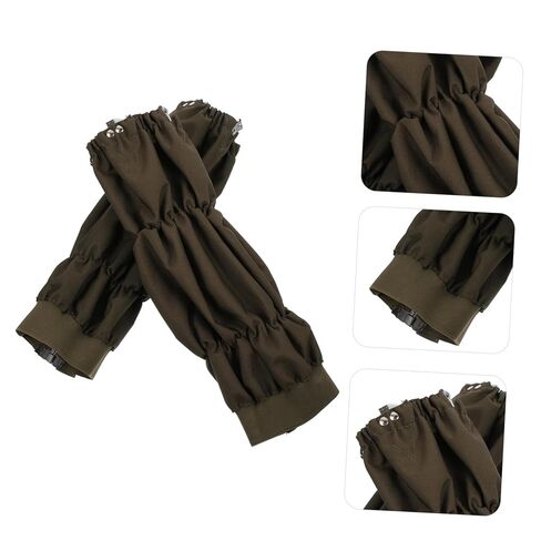 2Pcs Knee Pads Protective Covers for Outdoor Sports Hiking and Gardening Wear-resistant Knee Protectors for Impact Reduction in Saudi Arabia