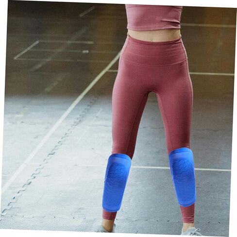 Yardwe Football Shin Guards Boys and Girls Soccer Leg Protectors Sleeves Thigh Pads for Youth Sports in Saudi Arabia