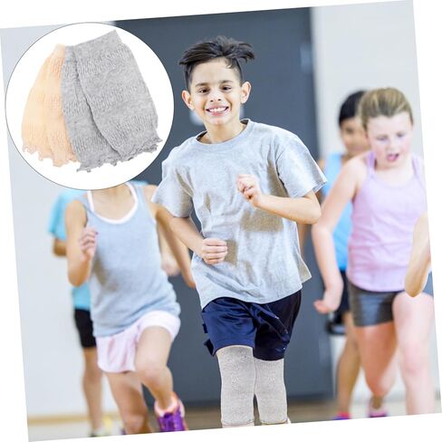 BESTYASH Braces Youth Sports Kneecaps Pads for Crawling Dancing Basketball Football in Kuwait
