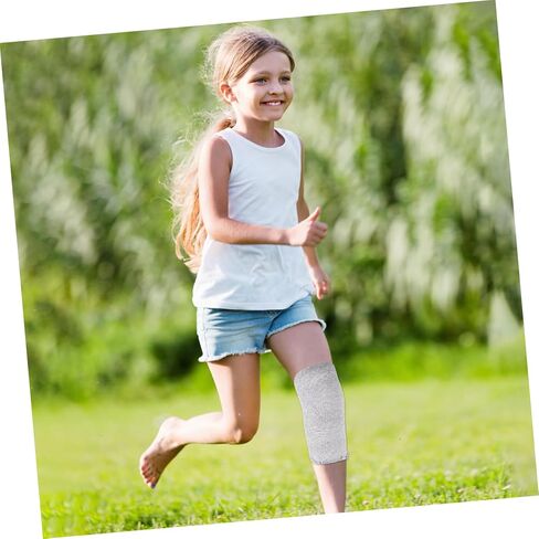 BESTYASH Braces Youth Sports Kneecaps Pads for Crawling Dancing Basketball Football in Kuwait