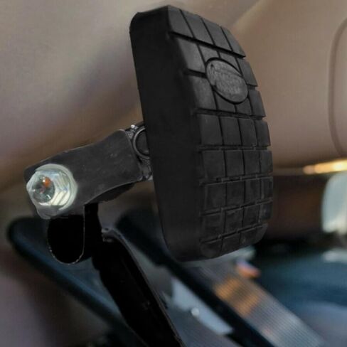 امتداد دواسة دواسة القابض امتداد دواسة قدم الغاز لـ Peterbilt 379 389 378 386 إكسسوارات شاحنة (أسود) in Kuwait