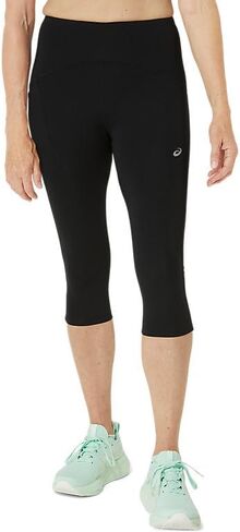ملابس الجري النسائية ذات الخصر العالي من ASICS ROAD CAPRI TIGHT in Kuwait