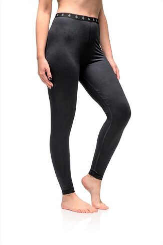 HEAT HOLDERS Women's Ultra LITE™ Base Layer Bottoms Black/S in Saudi Arabia