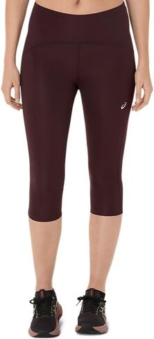 ملابس الجري النسائية ذات الخصر العالي من ASICS ROAD CAPRI TIGHT in Saudi Arabia