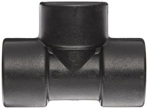 بانجو TEE100 تركيب أنابيب البولي بروبيلين، تي شيرت، جدول 80، 1 بوصة NPT أنثى in Kuwait