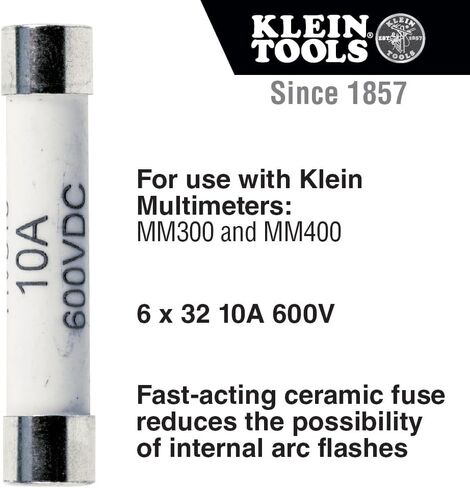 Fuse 6X32 10A 600V MM300/400 in Saudi Arabia