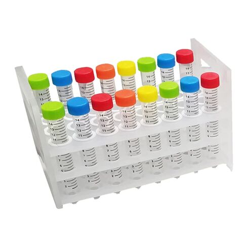 حامل أنبوبي بمشبك سحري H1000-MR-T15 من Benchmark Scientific لـ H1000-MR بحد أقصى 2، 32 × 15 مل in Kuwait