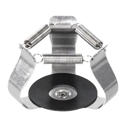 Eppendorf M1190-9003 Stainless-Steel Erlenmeyer Clamp with Spring Retainer, 500 mL Capacity in Kuwait