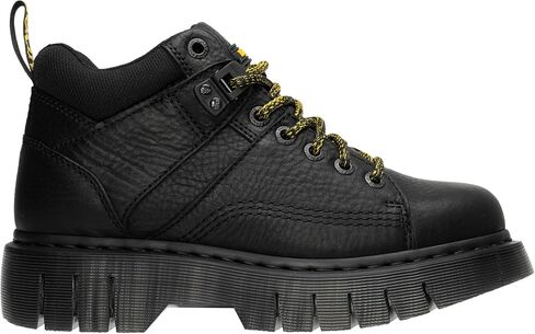 Dr. Martens 31045001050 Woodard Hiker Black Grizzly & Black 100% Recycled Da Pk Mesh 050 in Saudi Arabia