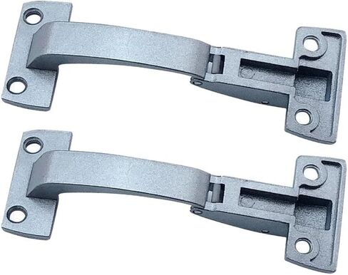 Flip Up Cabinet Door Folding Hinges Cupboard Lift Top Furniture Hardware Accessori 2Pcs in Saudi Arabia