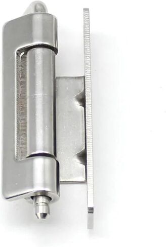 Stainless Steel Hinge Electrical Cabinet Door Chassis CL275-1 * 3mm 1Pcs in Saudi Arabia