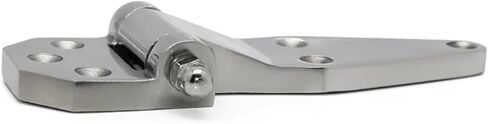 304 Stainless Steel Hinge HT070-1 1Pcs in Saudi Arabia