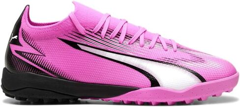 PUMA Mens Ultra Match Turf Soccer Cleats - Pink in Saudi Arabia