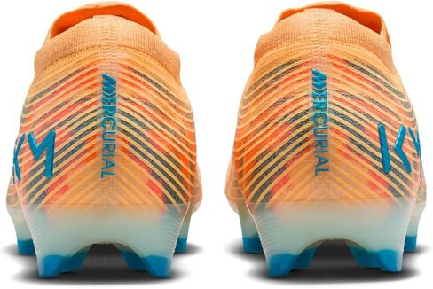Nike Mercurial Vapor 16 Elite Kylian Mbappe Firm-Ground Low-Top Soccer Cleats (Melon Tint/Igloo/Neo Turquoise) in Saudi Arabia