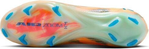 Nike Mercurial Vapor 16 Elite Kylian Mbappe Firm-Ground Low-Top Soccer Cleats (Melon Tint/Igloo/Neo Turquoise) in Saudi Arabia