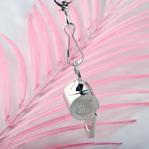 UJIMS School Resource Officer Patrol Gift School Security SRO Whistle Gifts Resource Officer Professional Gifts (SROWhistle) in Saudi Arabia