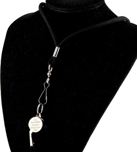 UJIMS School Resource Officer Patrol Gift School Security SRO Whistle Gifts Resource Officer Professional Gifts (SROWhistle) in Saudi Arabia