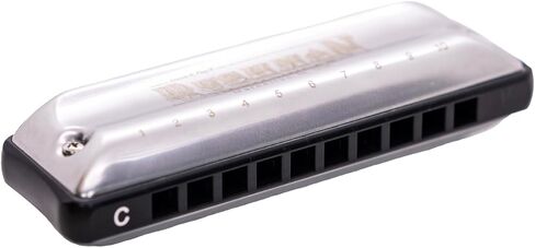 Bushman John Lee Original Harmonica (A) in Saudi Arabia