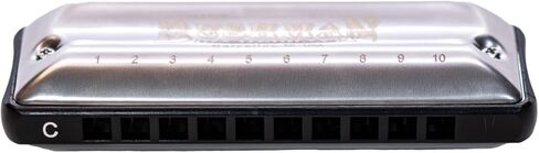Bushman John Lee Original Harmonica (A) in Saudi Arabia