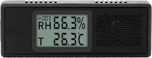 Humidity sensor computer room cabinet rs485 temperature acquisition magnetic wall-mounted remote temperature and humidity transmitter(LFH60 -with display) in Saudi Arabia