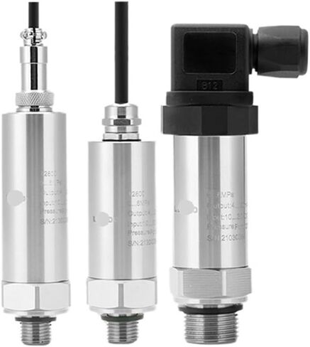 1 قطعة عالية الدقة 0.1% الضغط الارسال 4-20mA فراغ ضغط المياه ضغط الهواء ضغط الزيت ضغط المياه الاستشعار الهيدروليكي in Kuwait