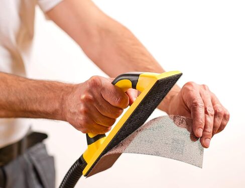 طقم صنفرة يدوي من Mirka مقاس 80 × 230 مم، وحدة واحدة in Kuwait