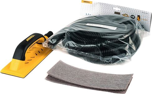 طقم صنفرة يدوي من Mirka مقاس 80 × 230 مم، وحدة واحدة in Kuwait