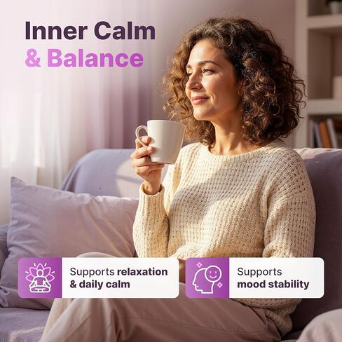 DIM للنساء 350 مجم عالي الفعالية مع BioPerine® ومستخلص البروكلي - 455 مجم مركب إجمالي لتوازن الهرمونات، واستقلاب الإستروجين، ودعم الدورة الشهرية وانقطاع الطمث، وبشرة صافية وصحة المرأة، 60 كبسولة in Kuwait