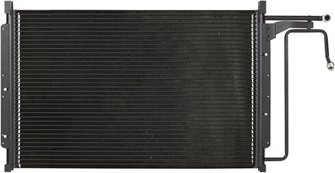 A/C Condenser Direct Fit 1982-1991 Select Chevrolet, GMC Models in Saudi Arabia