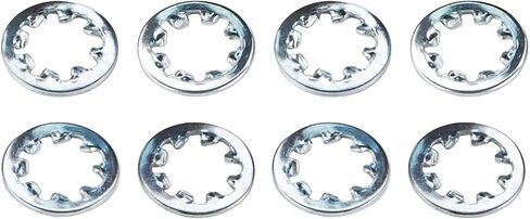 JEGS Vibration Isolator Mount Kit | 1/4 �-20 Thread | 1� Diameter x 3/4 � High | Made In USA | 4 Per Package in Saudi Arabia