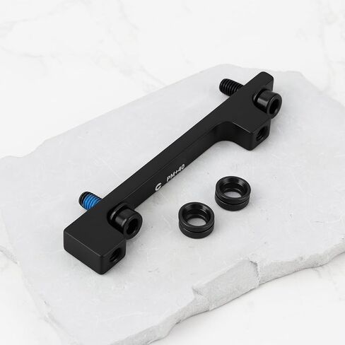 Disc Brake Adapter Post Mount Front Fork for 203mm Rotor Compatible with Shimano SM-MA-F203P/P in Saudi Arabia