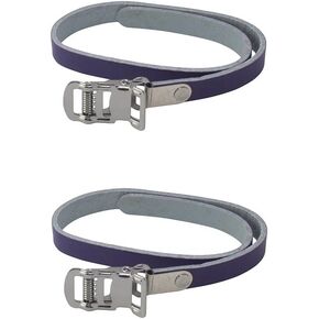 Fenix Leather Pedal Toe Bike Straps in Kuwait