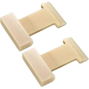 Pack of 2 Multifunctional Laminate Flooring Installation Tool Nylon Tappings Block Set for Wood Composite Board Flooring in Kuwait