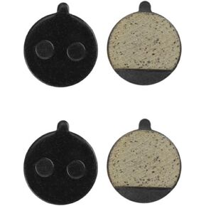 Semi-Metal Brake Pads Disc Friction Plates Compatible with IScooter IX3 IX4 I9 I9Max Electric Scooter Brake Pads Replacement Parts in Saudi Arabia