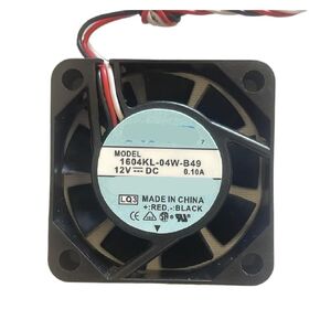 1604KL-04W-B49 4010 40mm DC 12V 0.1A Cooling Fan in Saudi Arabia