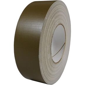 شريط 5col Survival Supply بسرعة 100 ميل في الساعة، زيتون دراب، 48 مم × 55 م، مواصفات ميل (مفرد) in Kuwait