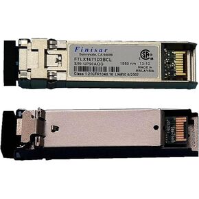 FTLX1671D3BCL 10G الوحدة البصرية أحادية الوضع 10G 1550NM 40KM مناسبة لـ SFP + Dual LC in Kuwait