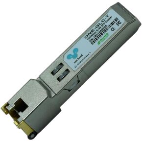 وحدة جيجابت للتحويل الكهروضوئي بمنفذ كهربائي SFP-GE-T 1000M منفذ كهربائي RJ45 و in Kuwait