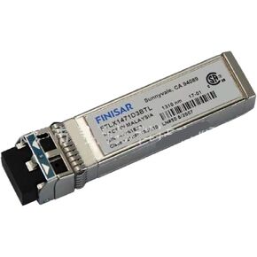 FTLX1471D3BTL 10G 1310nm 10km 10G وحدة بصرية أحادية الوضع SFP من الدرجة الصناعية in Kuwait