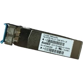 740-031981 SFP-10GE-SFP+-LR 1310NM 10km 10G وحدة بصرية أحادية الوضع in Kuwait