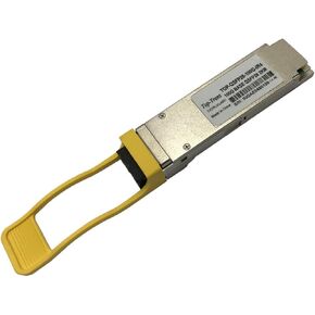 الوحدة الضوئية Top-QSFP28-100G-IR أحادية الوضع بسرعة 2 كيلومتر عالية السرعة متوافقة مع جميع العلامات التجارية الكبرى in Kuwait