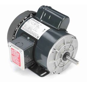 محرك عزم الدوران العالي Marathon F103 Farm Duty، مكثف أحادي الطور، 3/4 حصان، 1800 دورة في الدقيقة، 115/208-230 فولت، 11.0/5.4-5.5 أمبير in Kuwait