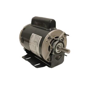 محرك مروحة ومنفاخ Marathon B319، مرحلة واحدة/منفصلة، ​​حماية - تلقائي، 3/4 حصان، 1725 دورة في الدقيقة، 115/208-230 فولت، 10.0/5.2-5.0 أمبير in Kuwait