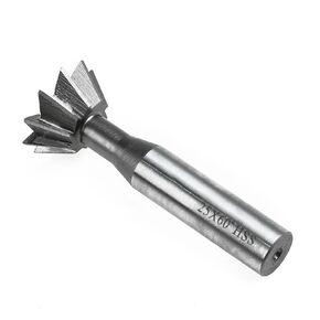 قاطعة طحن متوافقة، قطعة واحدة لأعمال المعادن 60 درجة نقش نهاية مطحنة متوافقة، عالية السرعة من الصلب استبدال الحفر العملي 25 مم in Kuwait