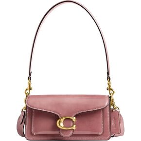 Coach Tabby Shoulder Bag 20, Dragonfruit in Saudi Arabia