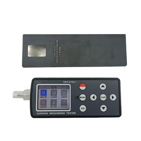 جهاز اختبار خشونة السطح المحمول SRT-6220 - دقة 0.001 ميكرومتر، 14 معلمة، متوافق مع ISO/DIN/ANSI/JIS للسيارات/المعادن/التصنيع الآلي/الصب in Kuwait